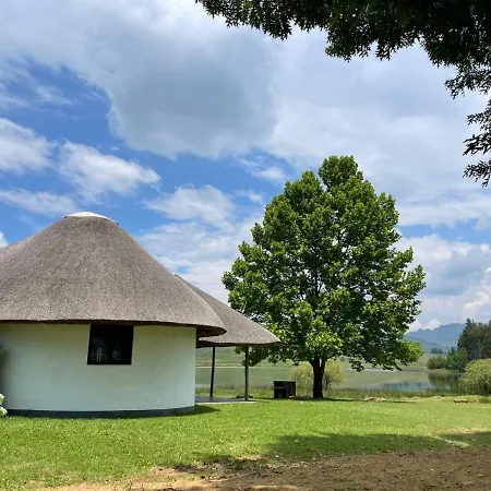 Dieu Donne Cottage Underberg Exterior photo
