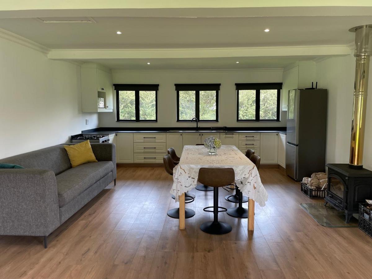 Dieu Donne Holiday home