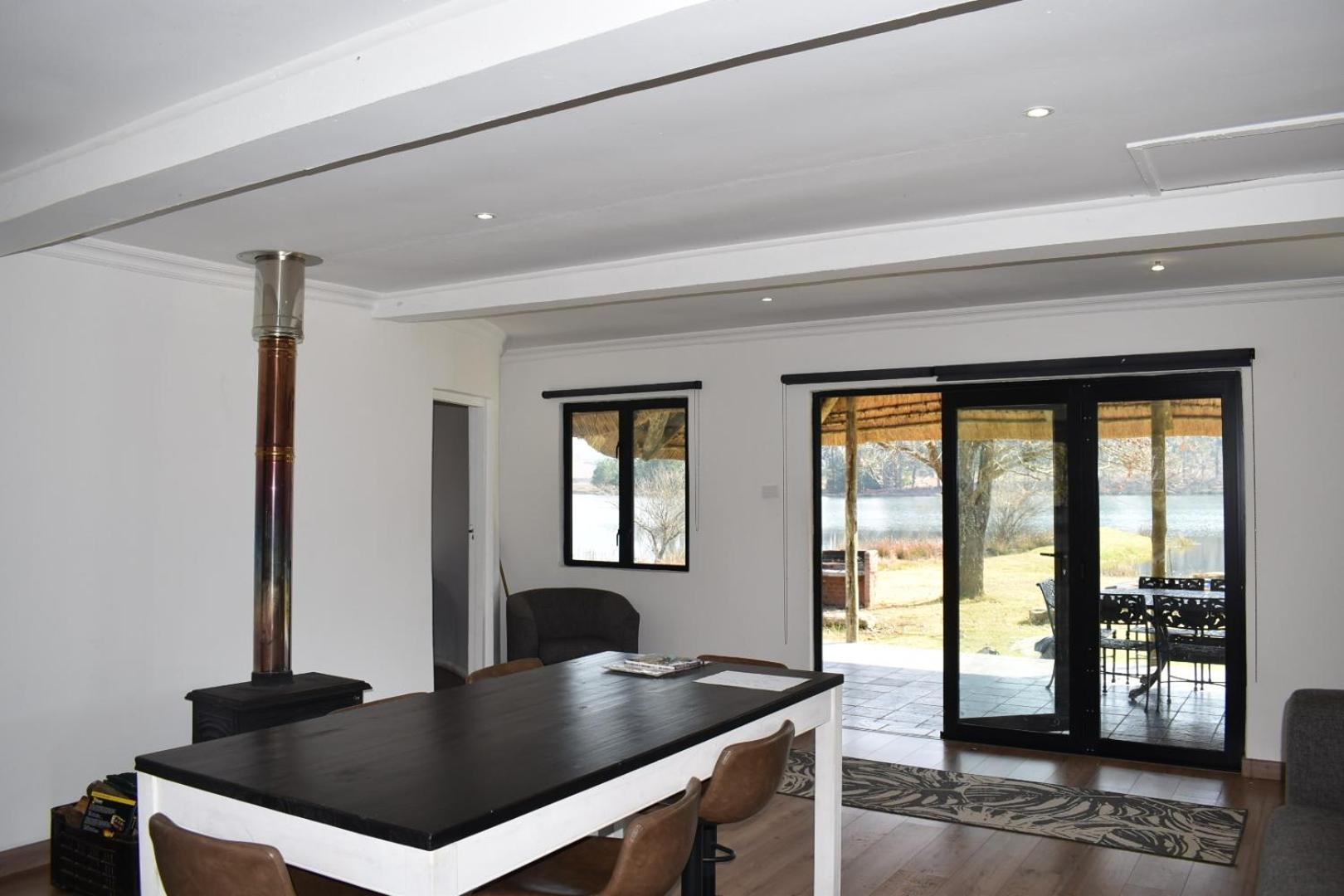 Dieu Donne Holiday home